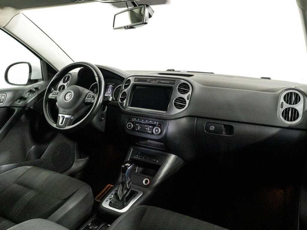 Продажа Б/У Фольксваген Тигуан. Фото: #8