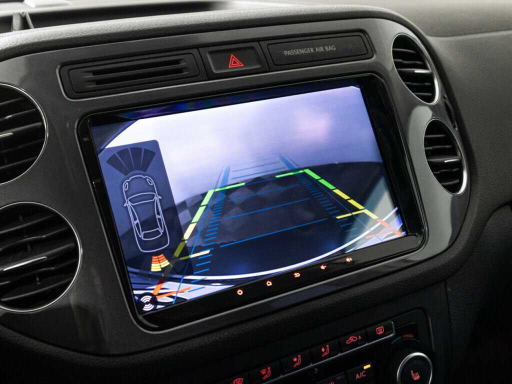 Продажа Б/У Фольксваген Тигуан. Фото: #15