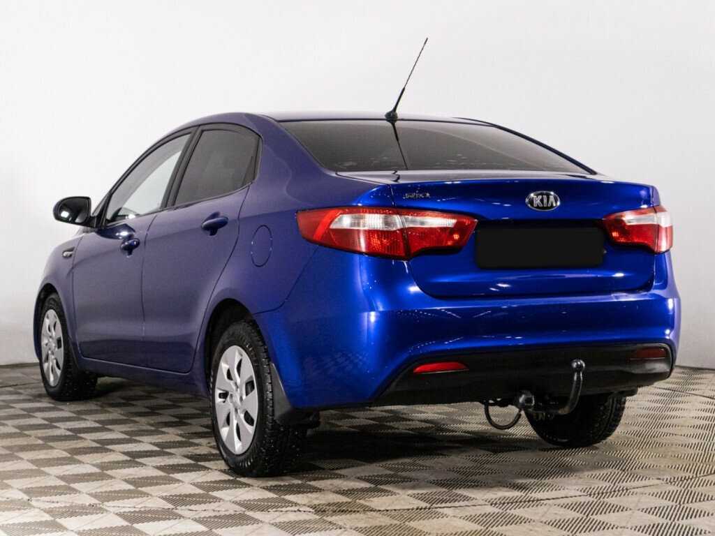 Продажа Б/У Киа Рио. Фото: #6