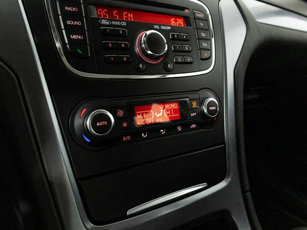 Продажа Б/У Форд Мондео. Фото: #14