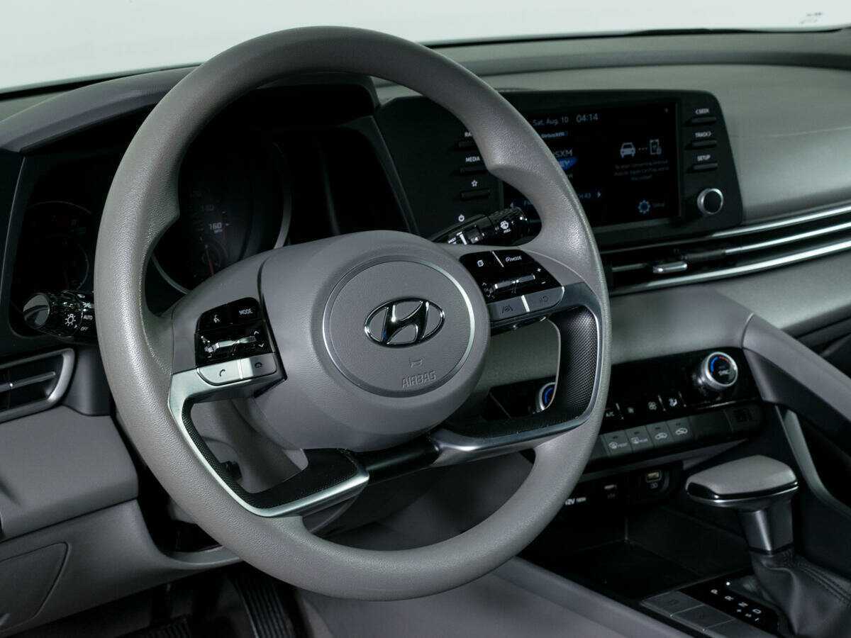 Продажа Б/У Хендай Елантра. Фото: #11