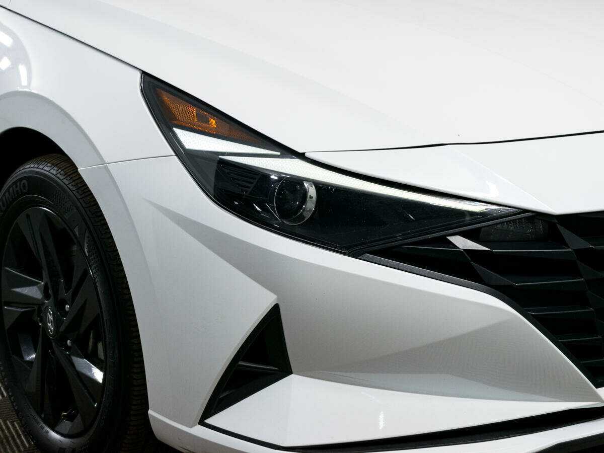 Продажа Б/У Хендай Елантра. Фото: #17