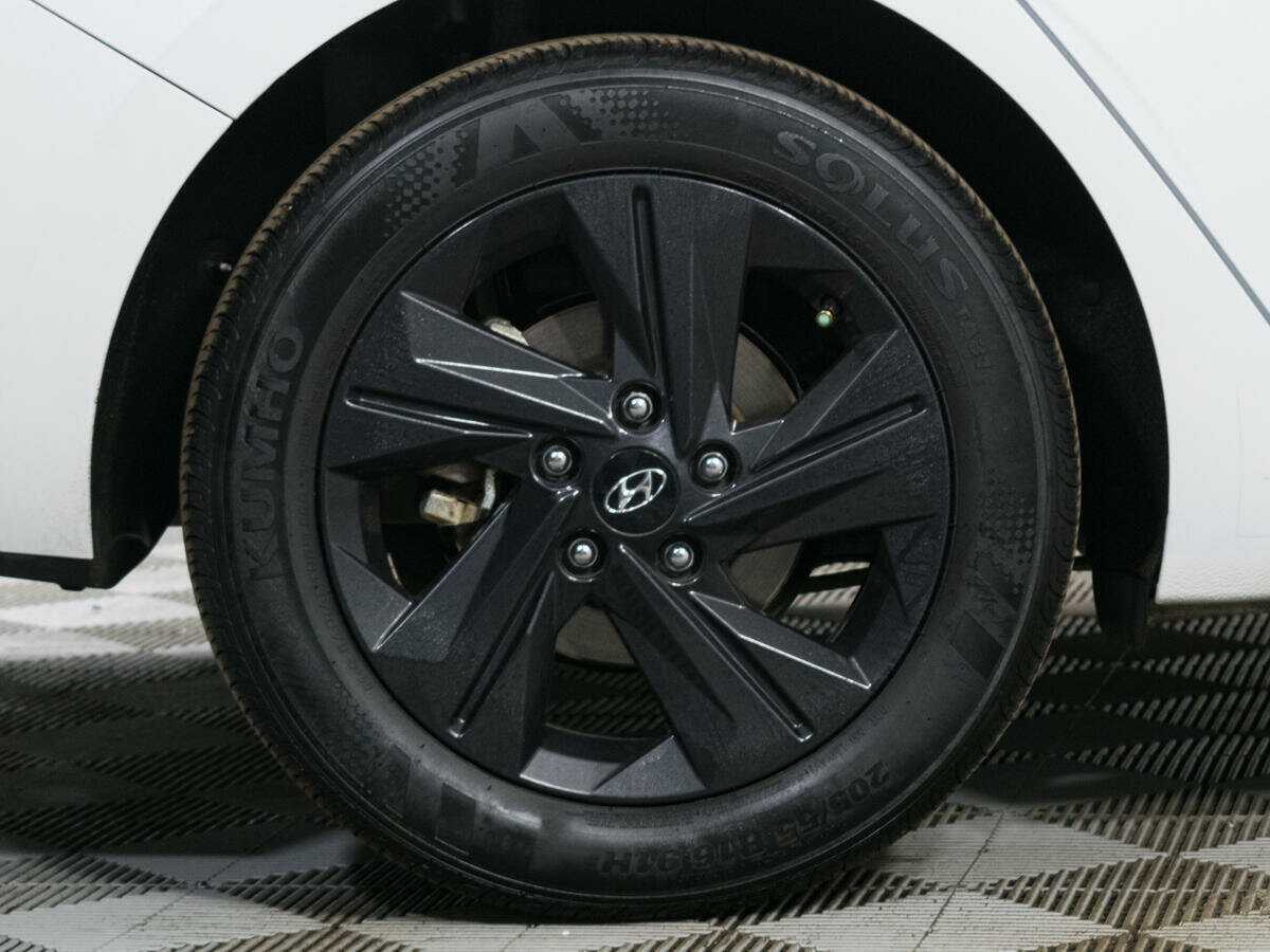 Продажа Б/У Хендай Елантра. Фото: #18