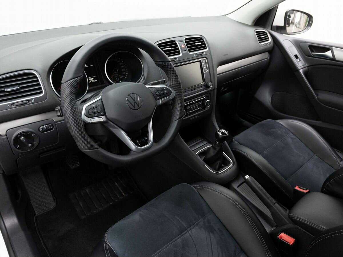 Продажа Б/У Фольксваген Гольф. Фото: #6