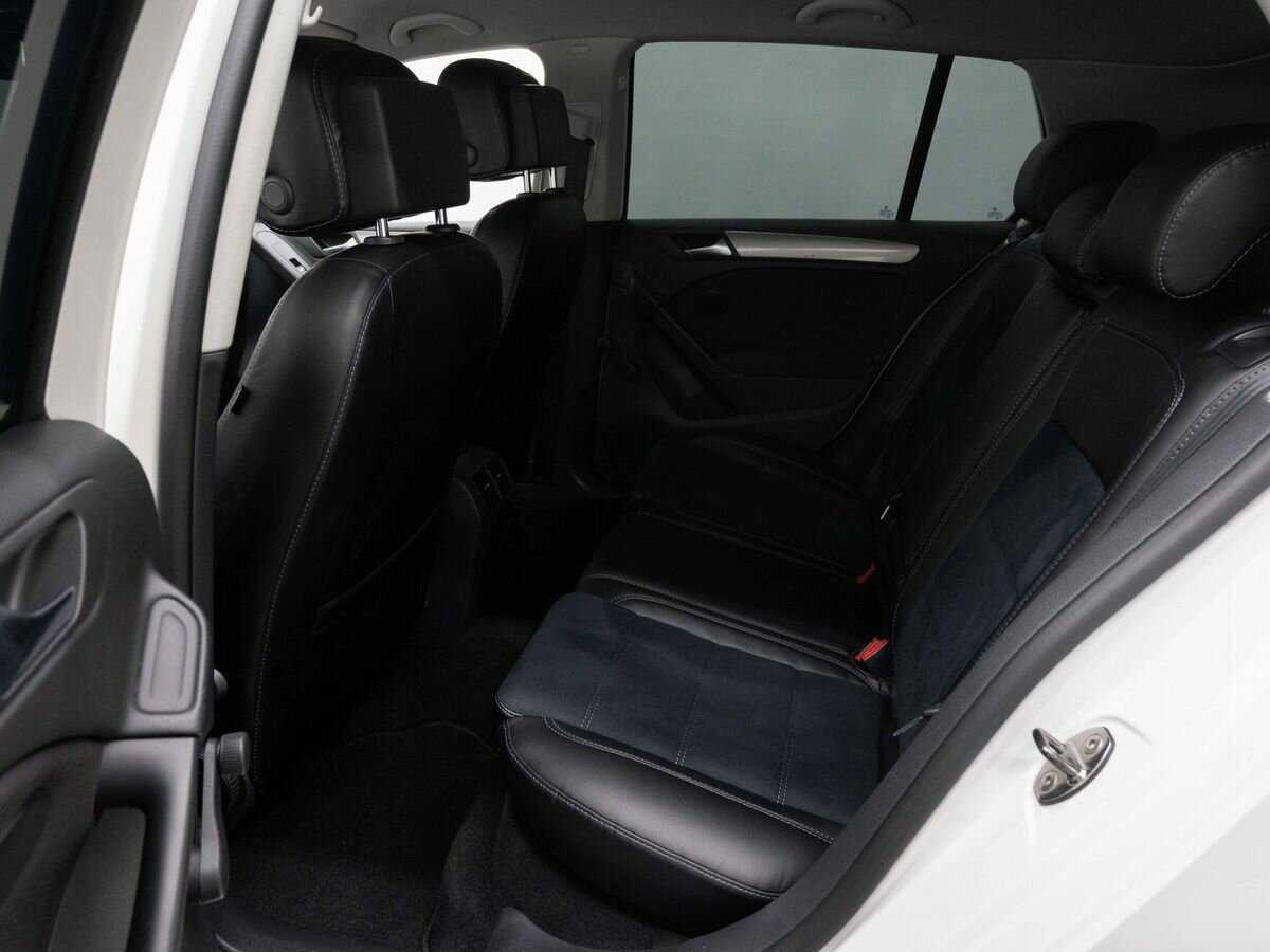 Продажа Б/У Фольксваген Гольф. Фото: #8