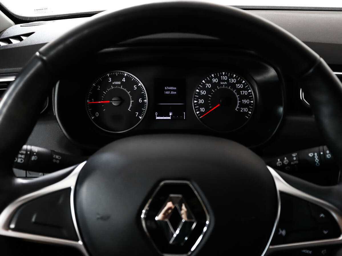 Продажа Б/У Рено Дастер. Фото: #11