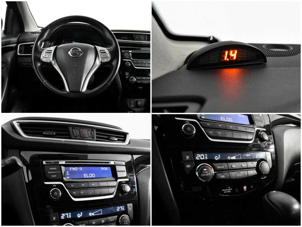 Продажа Б/У Ниссан Кашкай. Фото: #12