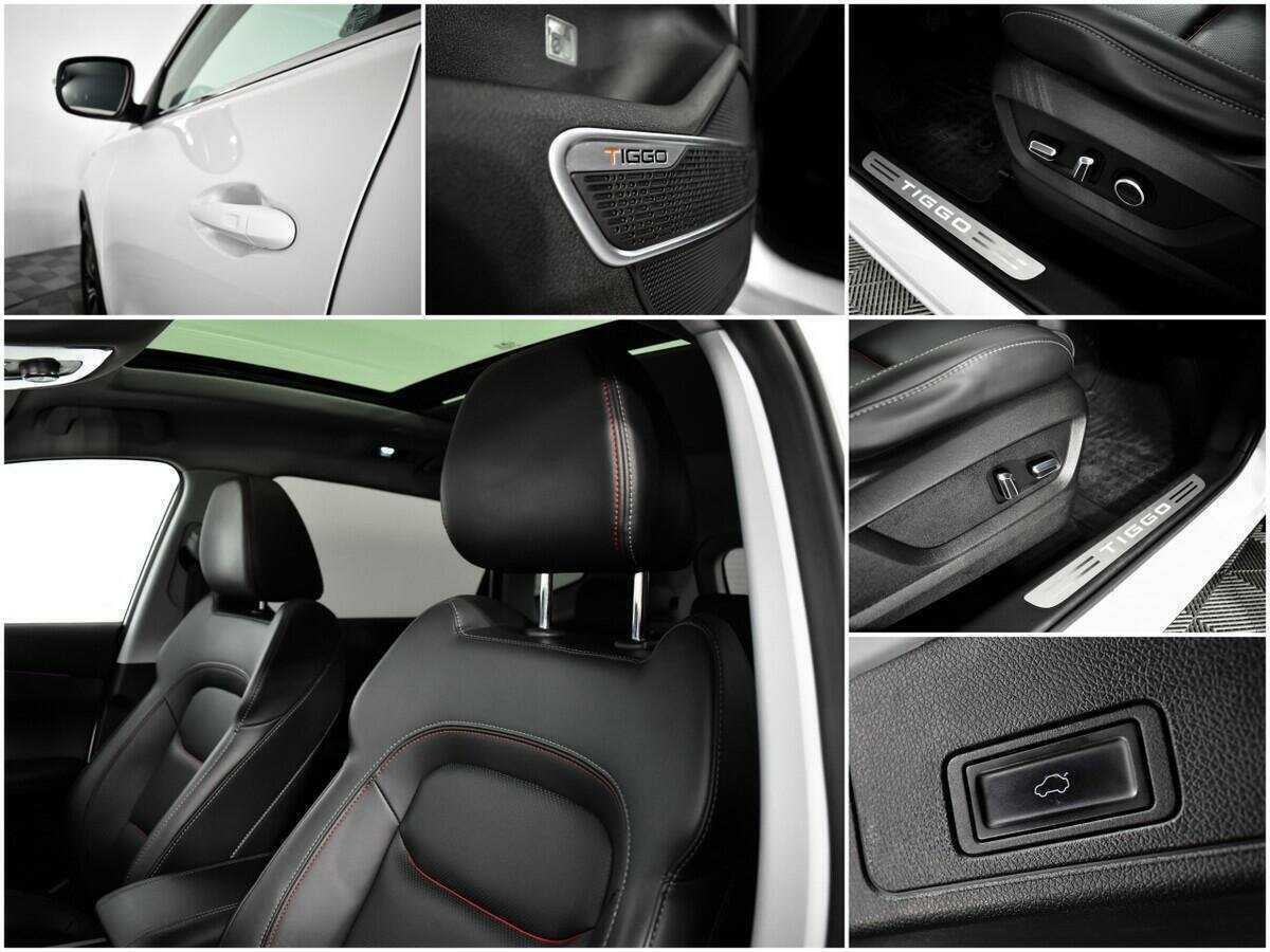 Продажа Б/У Чери Тигго 7 Про. Фото: #15