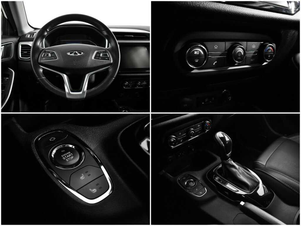 Продажа Б/У Чери Тигго 4. Фото: #14