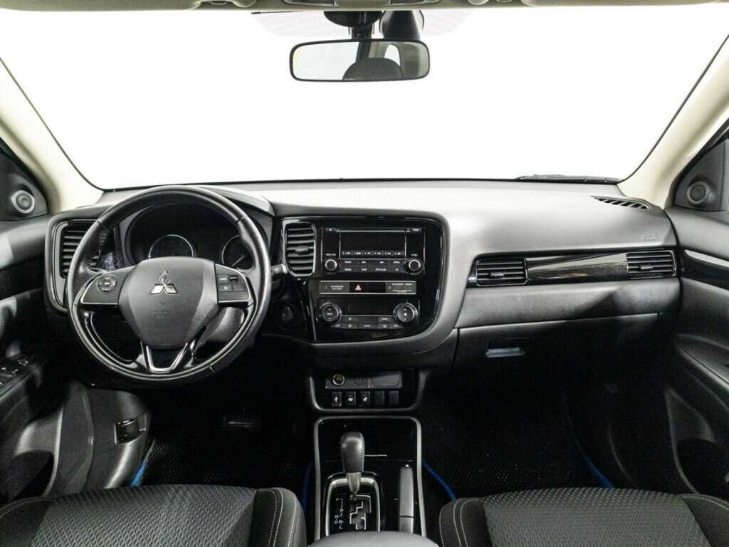 Продажа Б/У Митсубиши Оутлэндер. Фото: #12