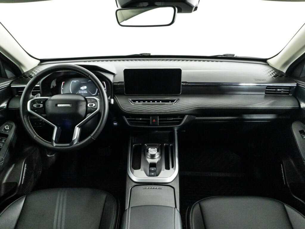 Продажа Б/У Хавал Джолион. Фото: #12