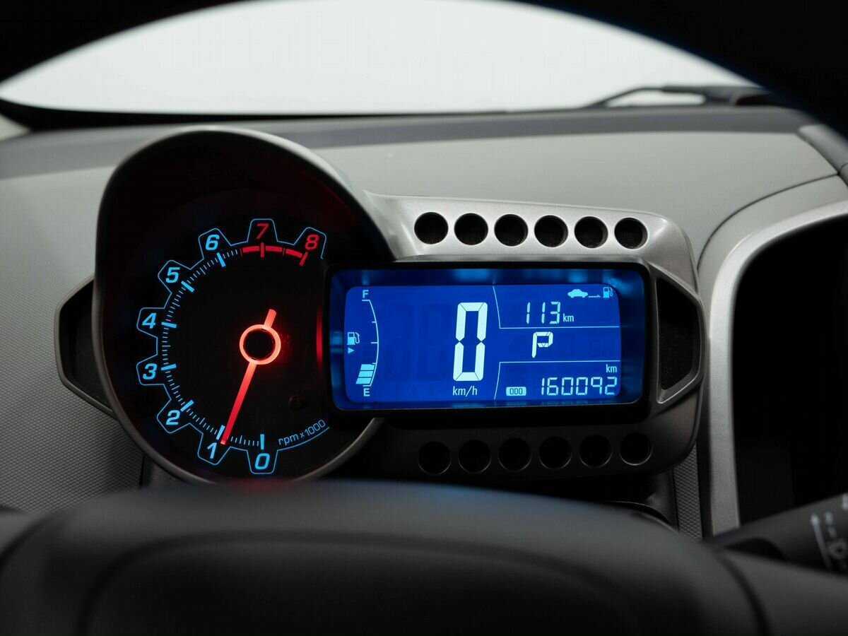 Продажа Б/У Шевроле Авео. Фото: #15