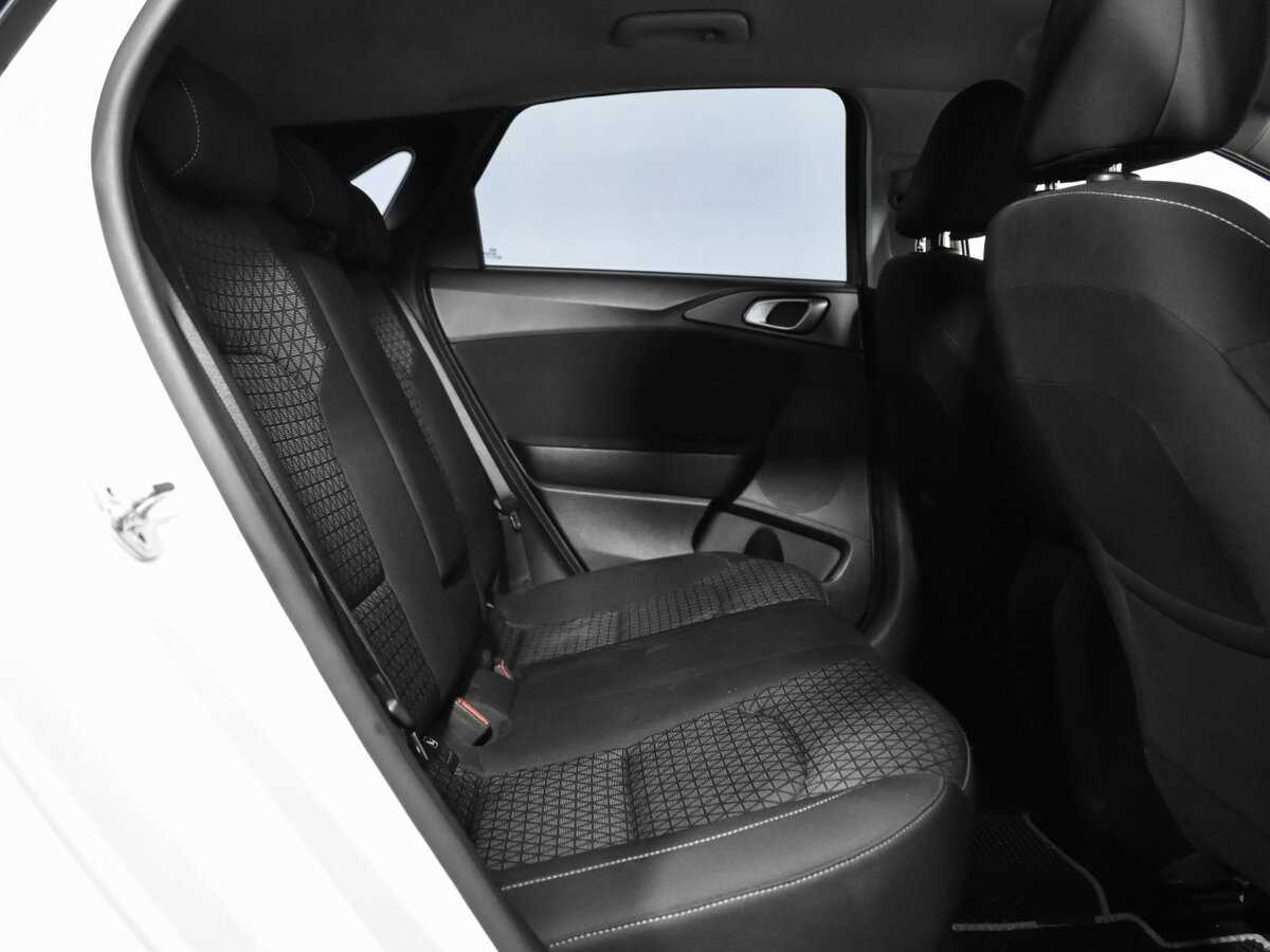 Продажа Б/У Киа Сид. Фото: #9