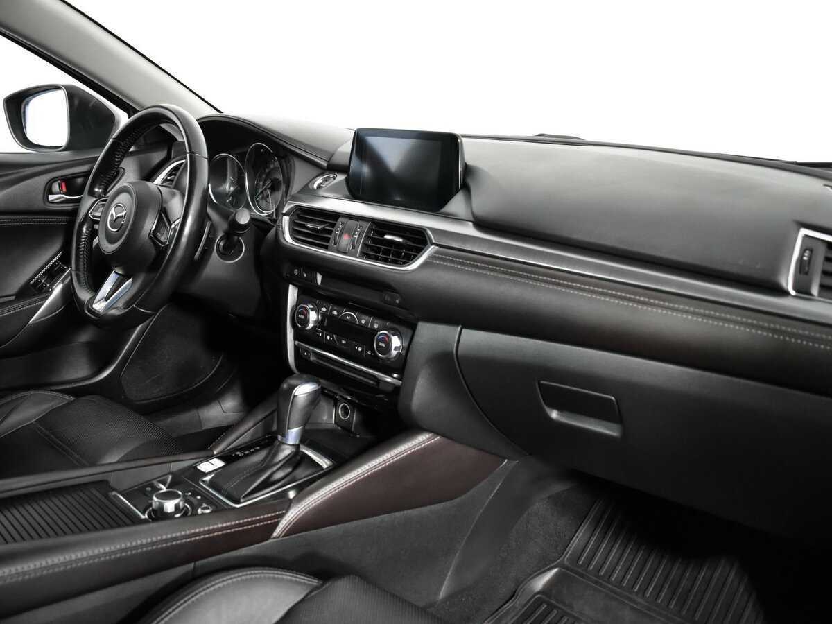 Продажа Б/У Мазда 6. Фото: #8