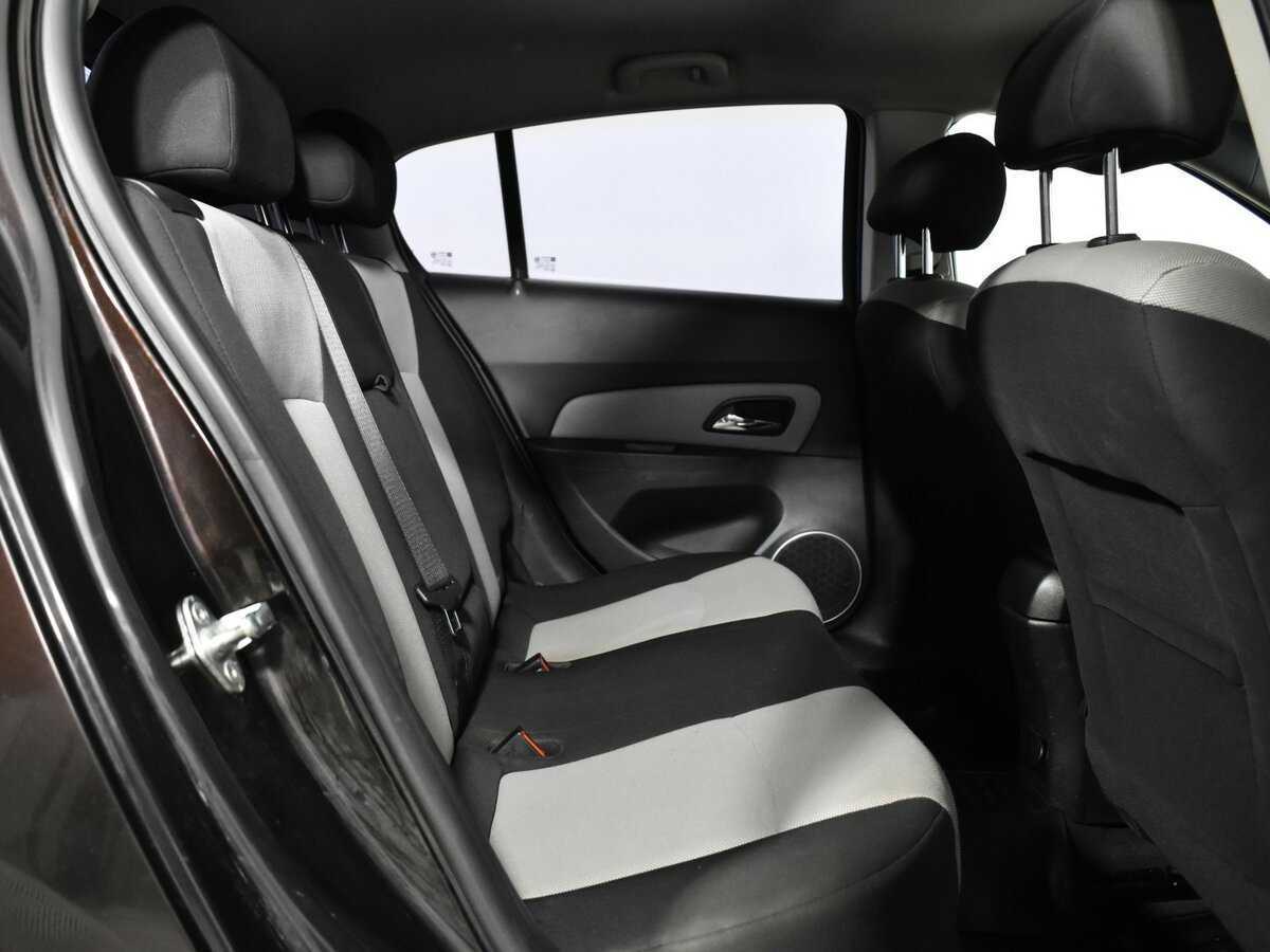 Продажа Б/У Шевроле Круз. Фото: #9