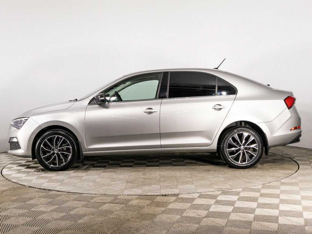 Продажа Б/У Шкода Рапид. Фото: #7