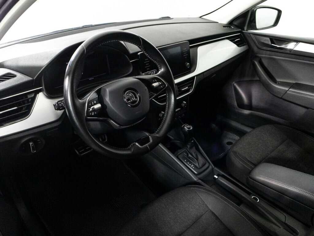 Продажа Б/У Шкода Рапид. Фото: #10