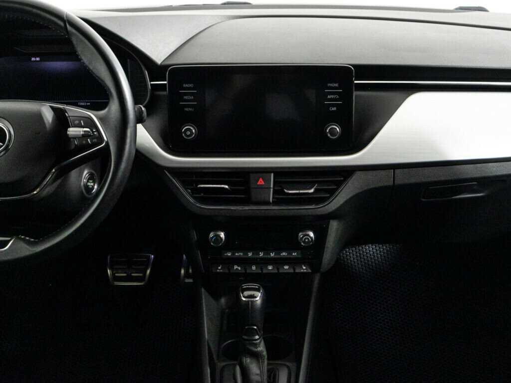 Продажа Б/У Шкода Рапид. Фото: #13