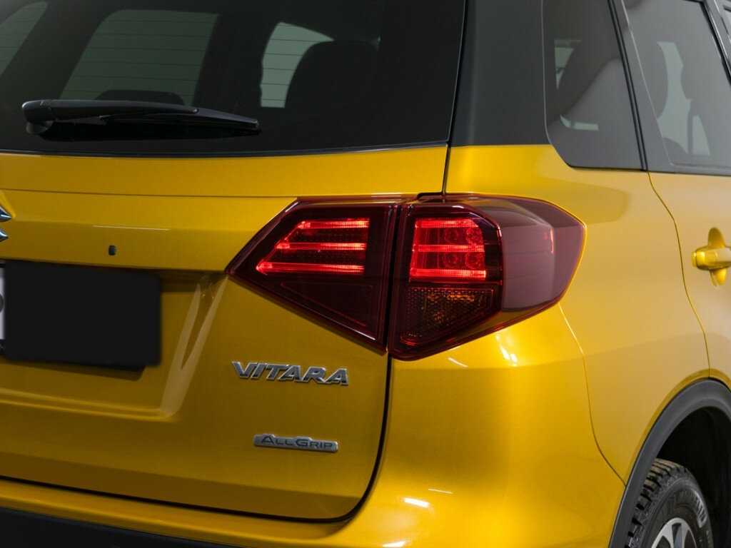 Продажа Б/У Сузуки Витара. Фото: #17