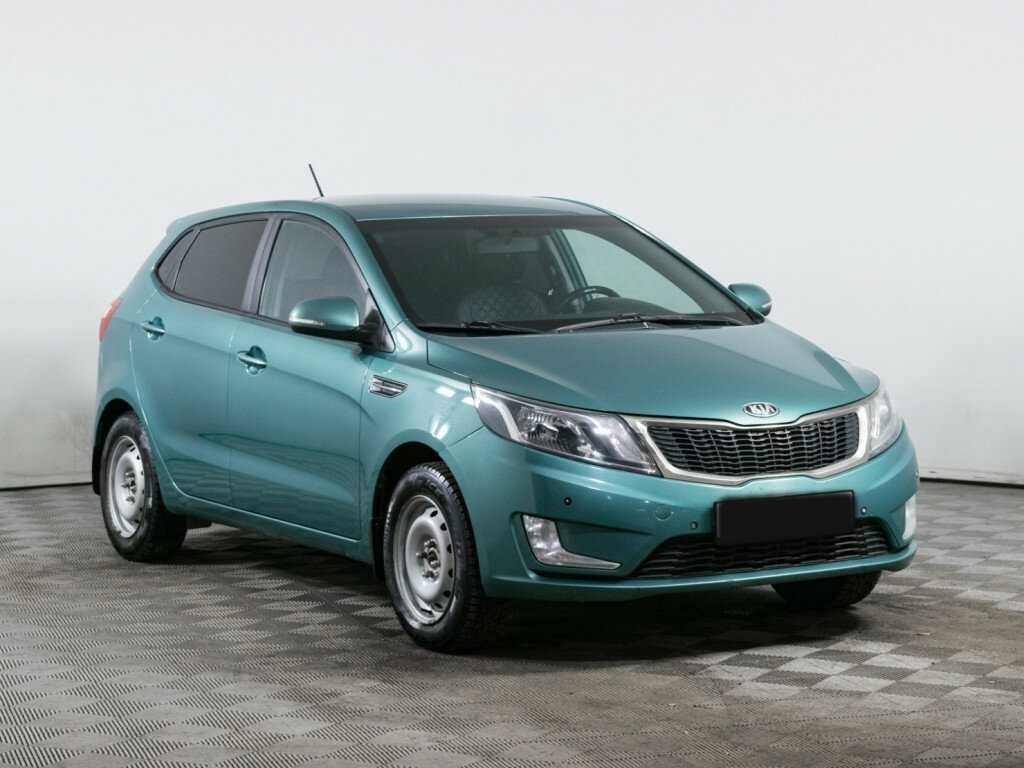 Продажа Б/У Киа Рио. Фото: #2