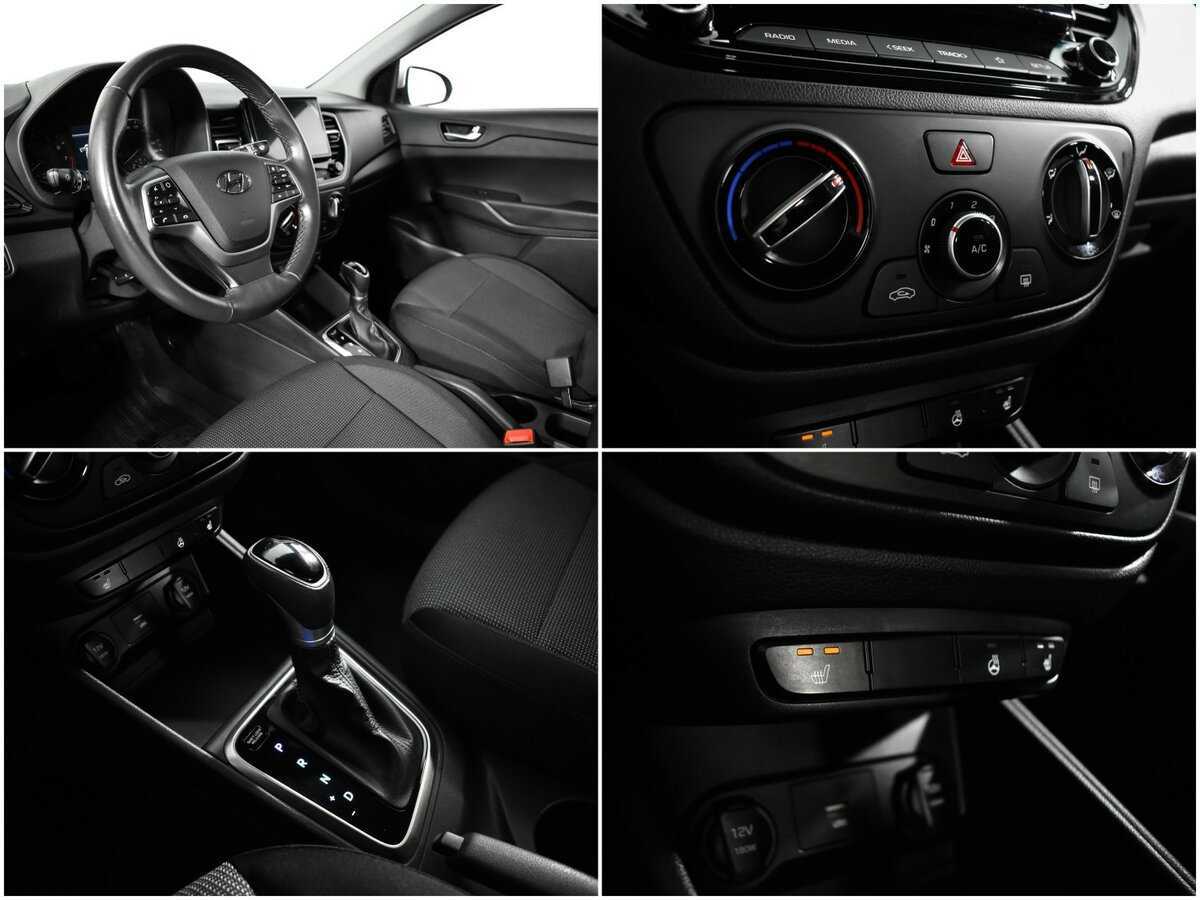 Продажа Б/У Хендай Солярис. Фото: #13