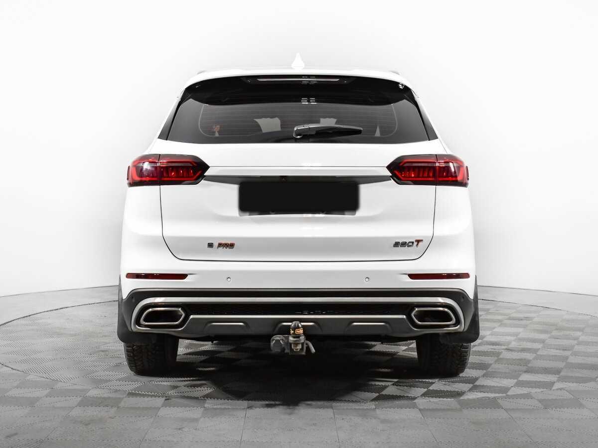 Продажа Б/У Чери Тигго 8 Про. Фото: #5