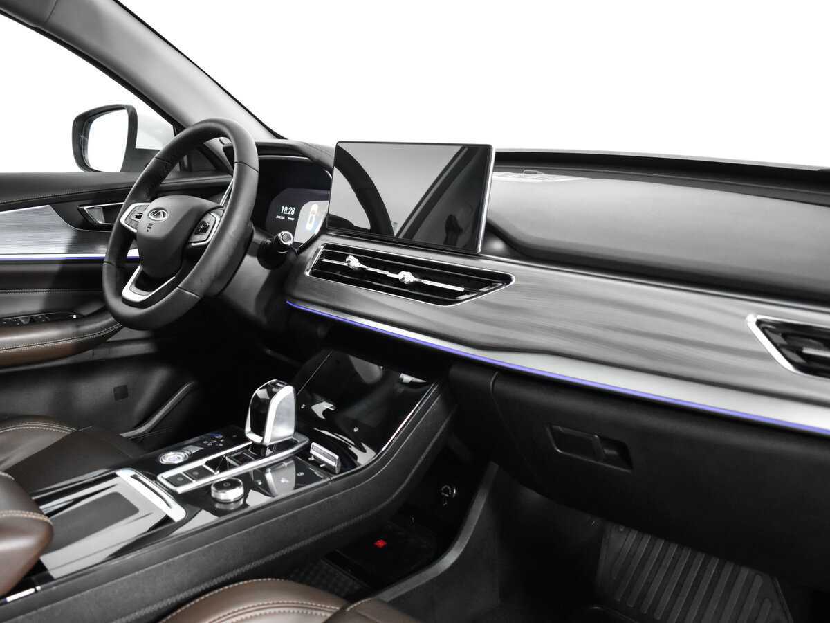 Продажа Б/У Чери Тигго 8 Про. Фото: #10