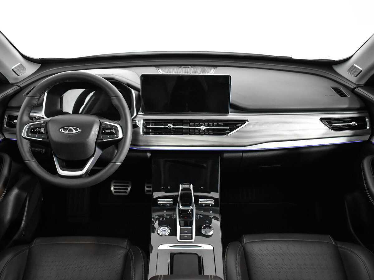 Продажа Б/У Чери Тигго 8 Про. Фото: #12