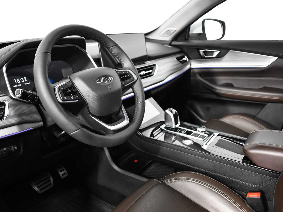 Продажа Б/У Чери Тигго 8 Про. Фото: #14