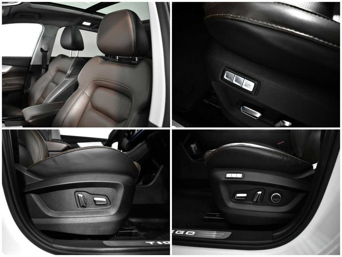 Продажа Б/У Чери Тигго 8 Про. Фото: #18