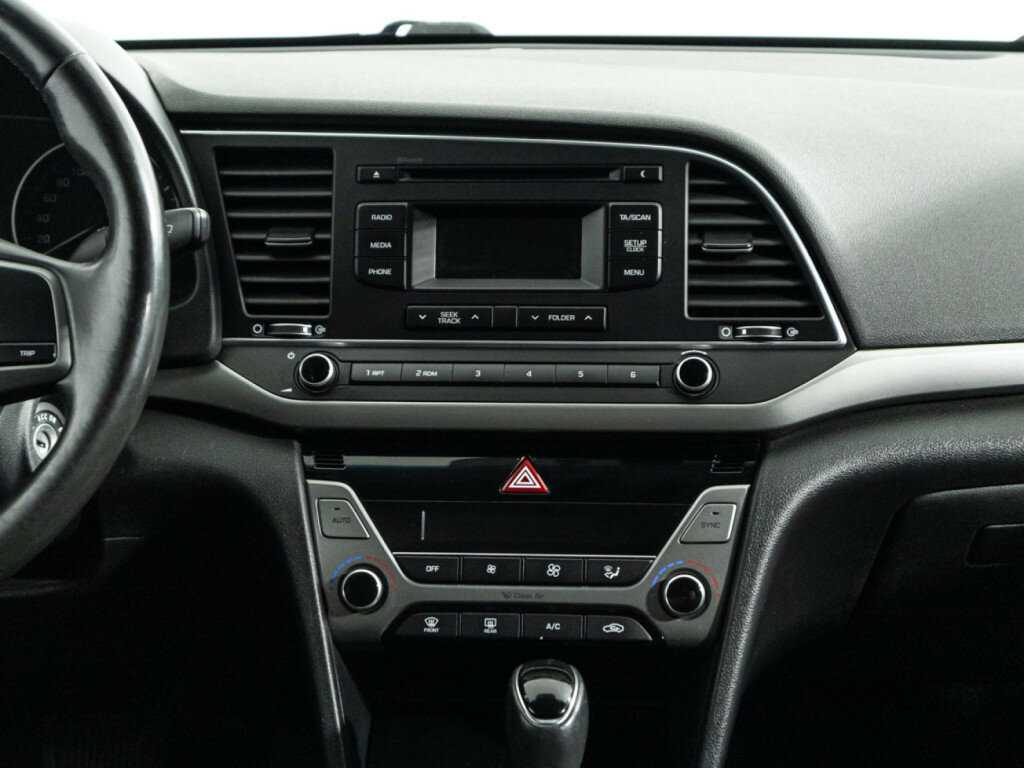 Продажа Б/У Хендай Елантра. Фото: #13