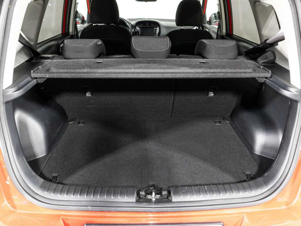 Продажа Б/У Киа Соул. Фото: #11