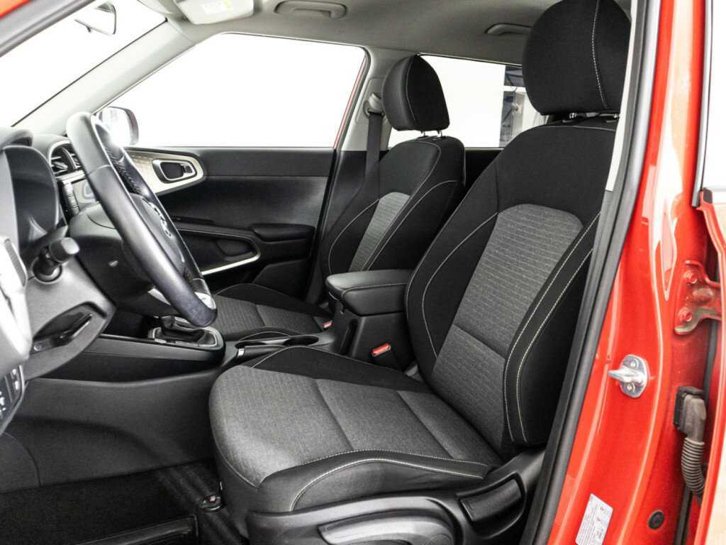 Продажа Б/У Киа Соул. Фото: #12