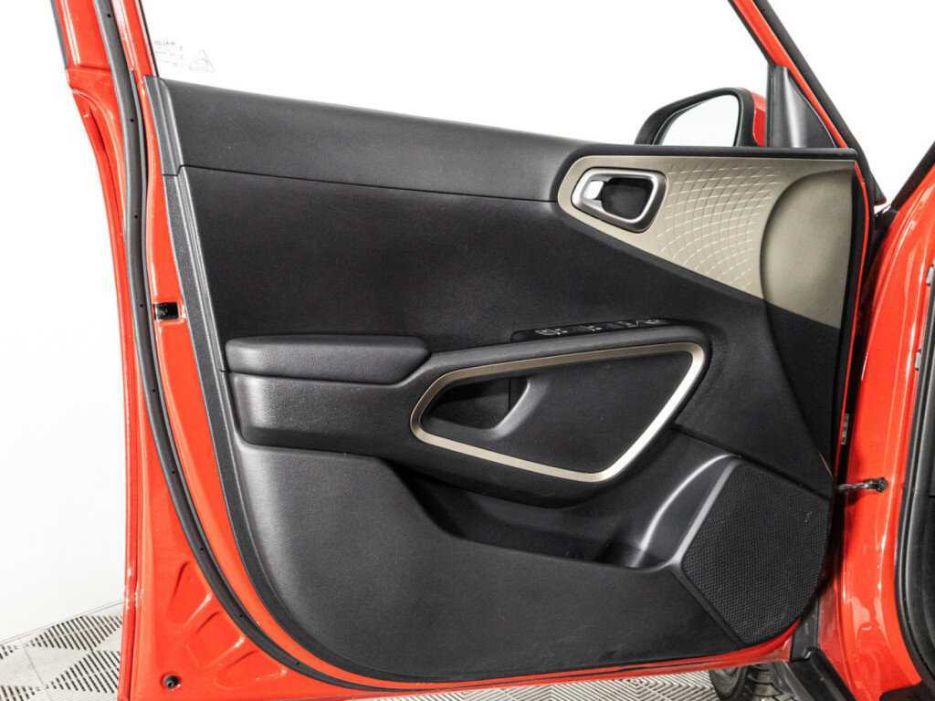 Продажа Б/У Киа Соул. Фото: #14