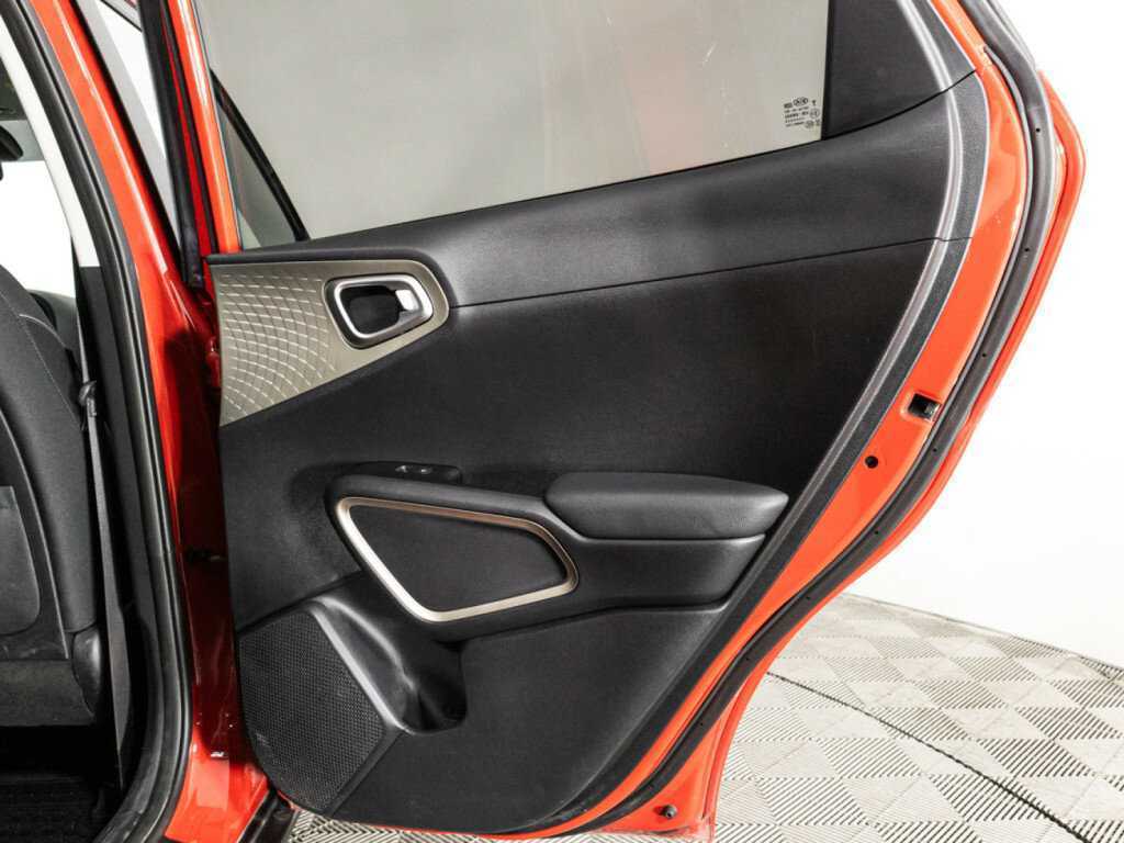 Продажа Б/У Киа Соул. Фото: #16