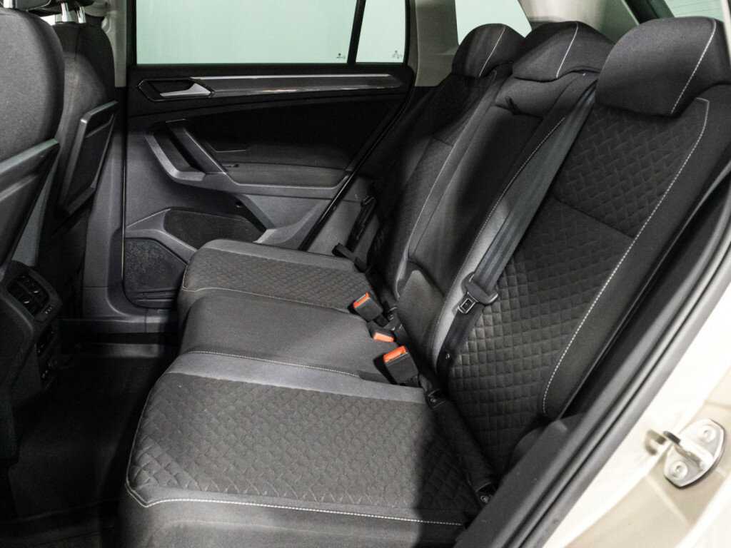 Продажа Б/У Фольксваген Тигуан. Фото: #9