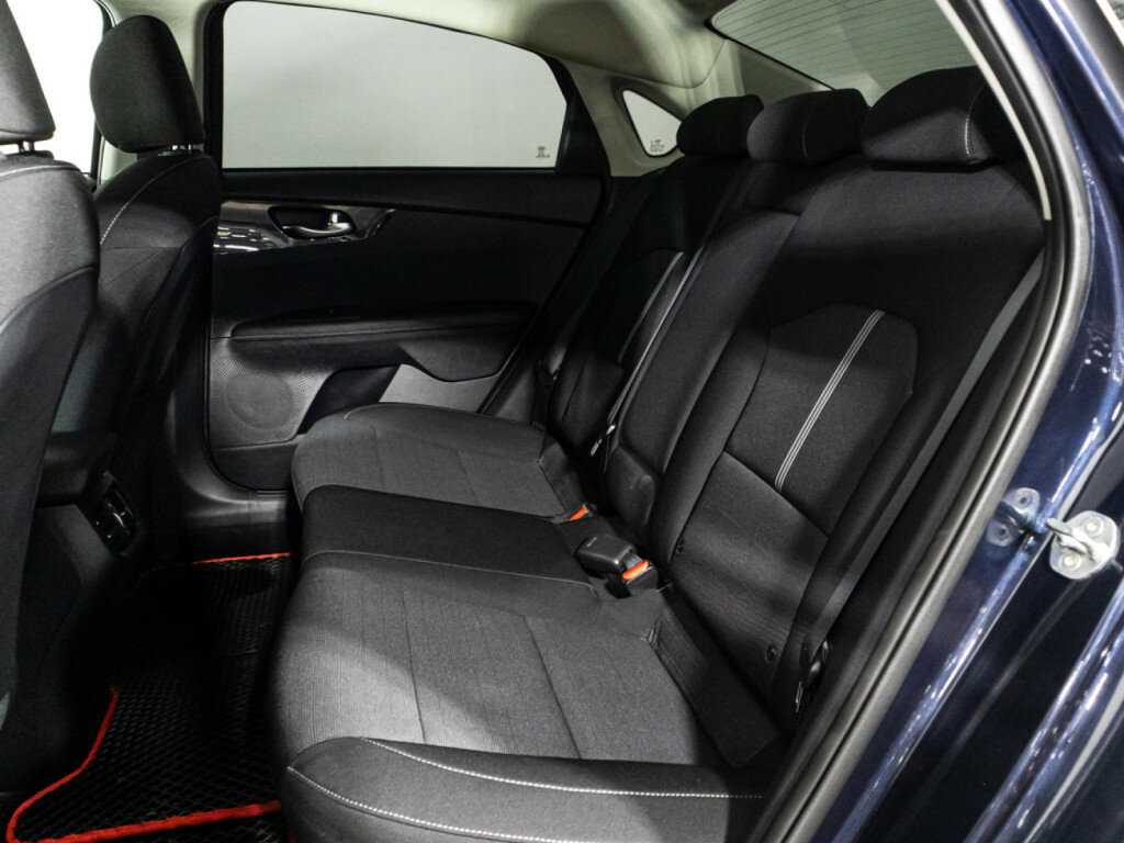 Продажа Б/У Киа Церато. Фото: #9