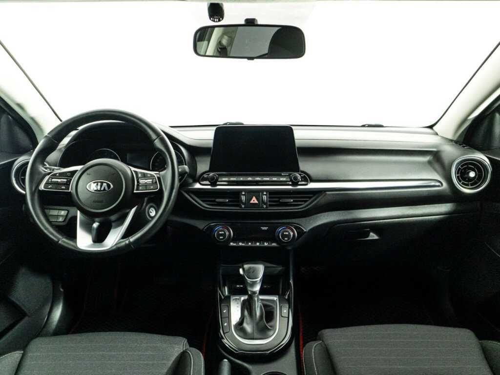 Продажа Б/У Киа Церато. Фото: #12