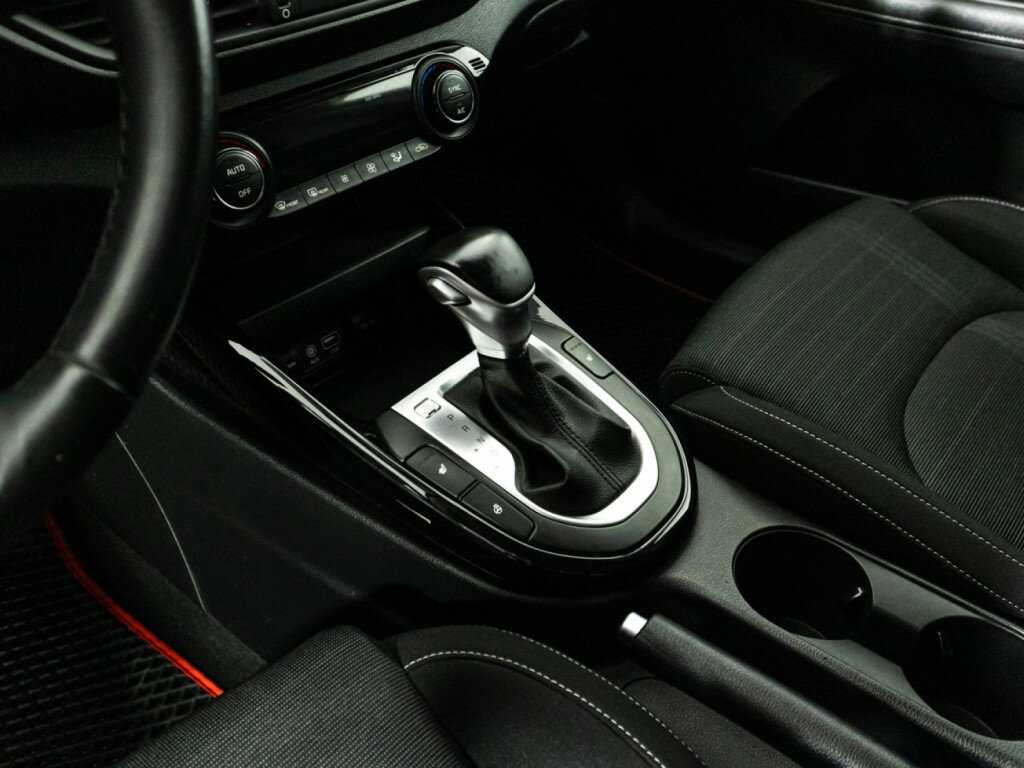 Продажа Б/У Киа Церато. Фото: #17