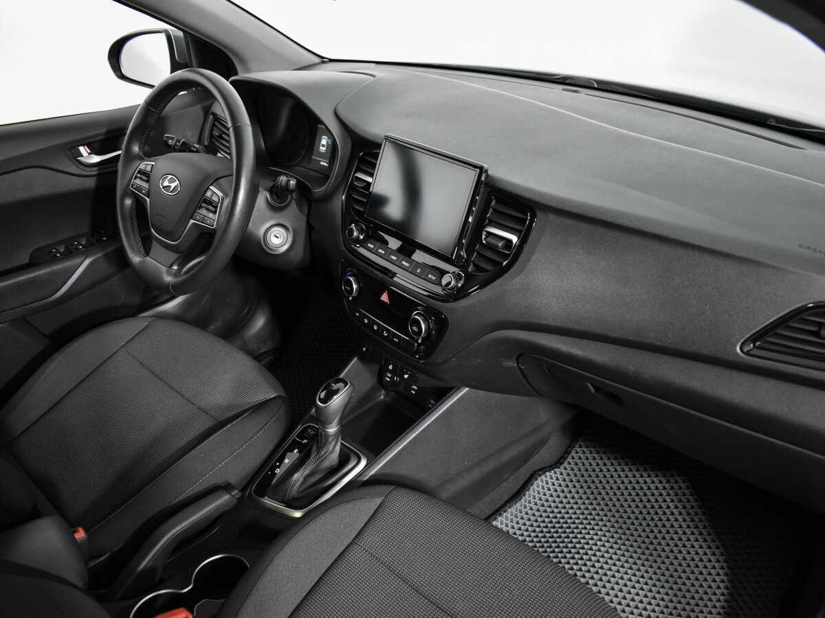 Продажа Б/У Хендай Солярис. Фото: #11