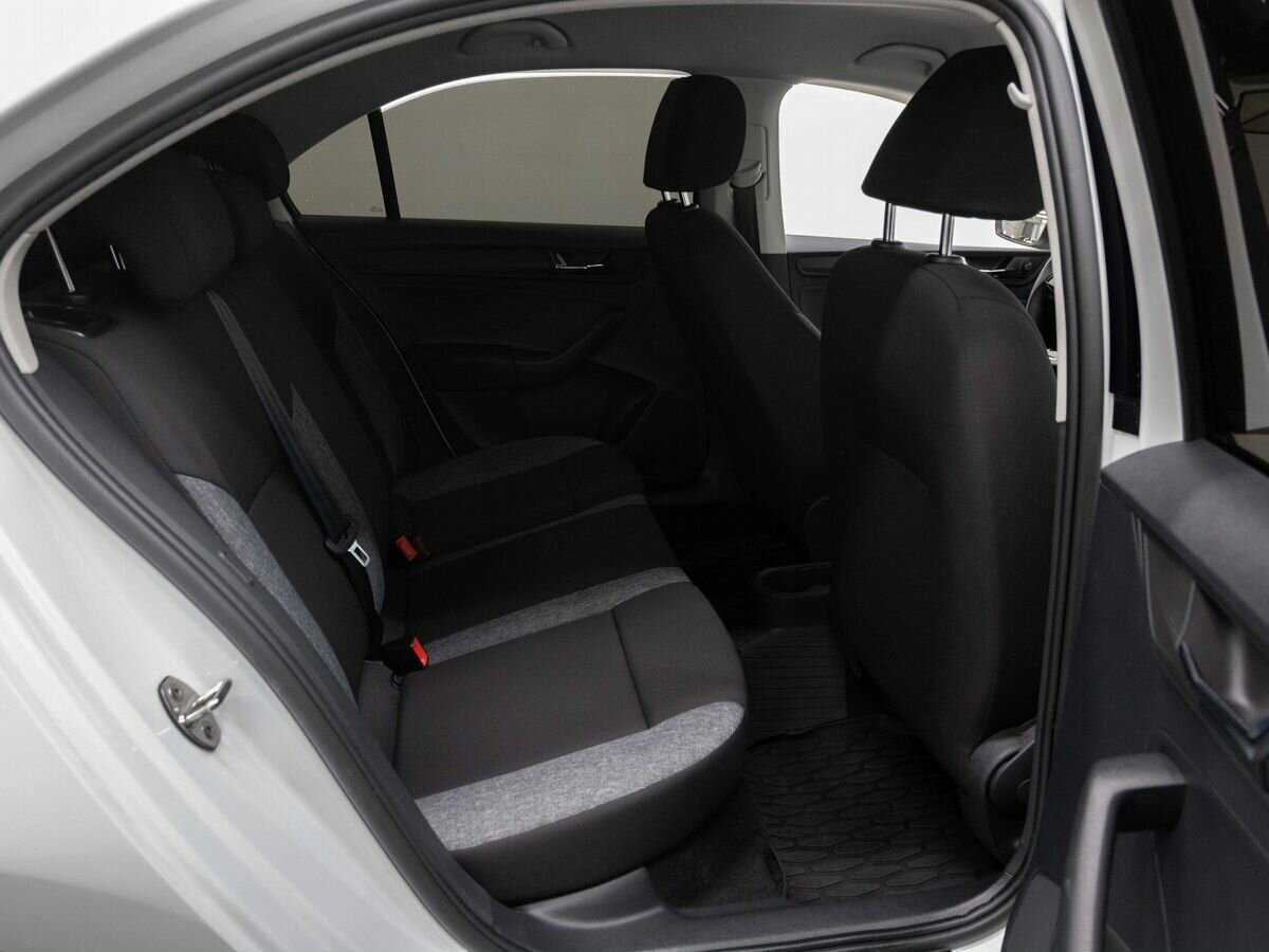 Продажа Б/У Шкода Рапид. Фото: #9