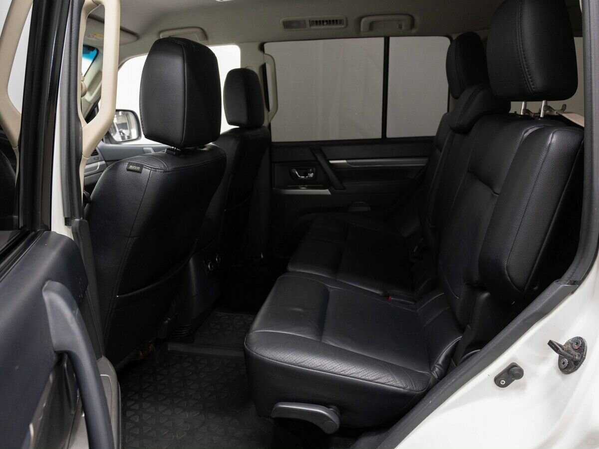 Продажа Б/У Митсубиши Паджеро. Фото: #9