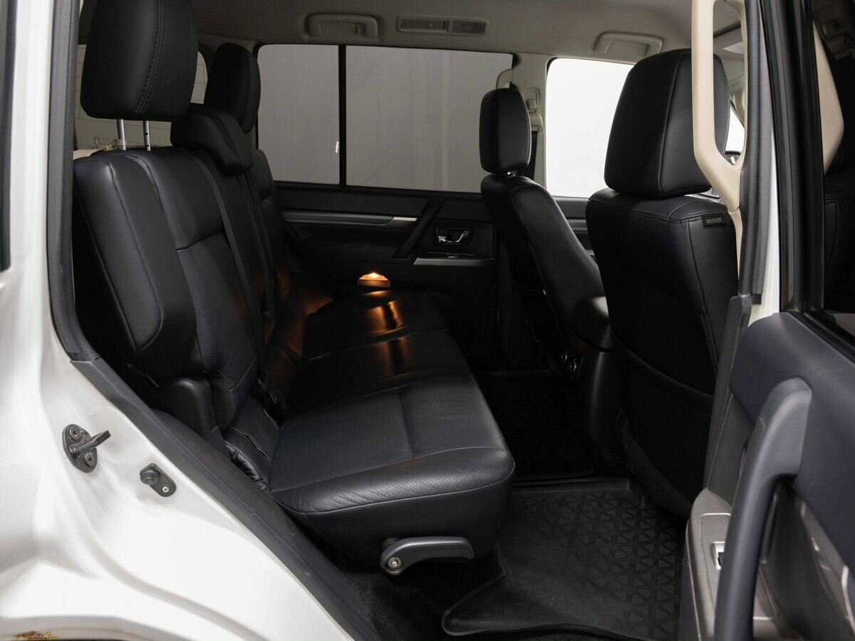 Продажа Б/У Митсубиши Паджеро. Фото: #10