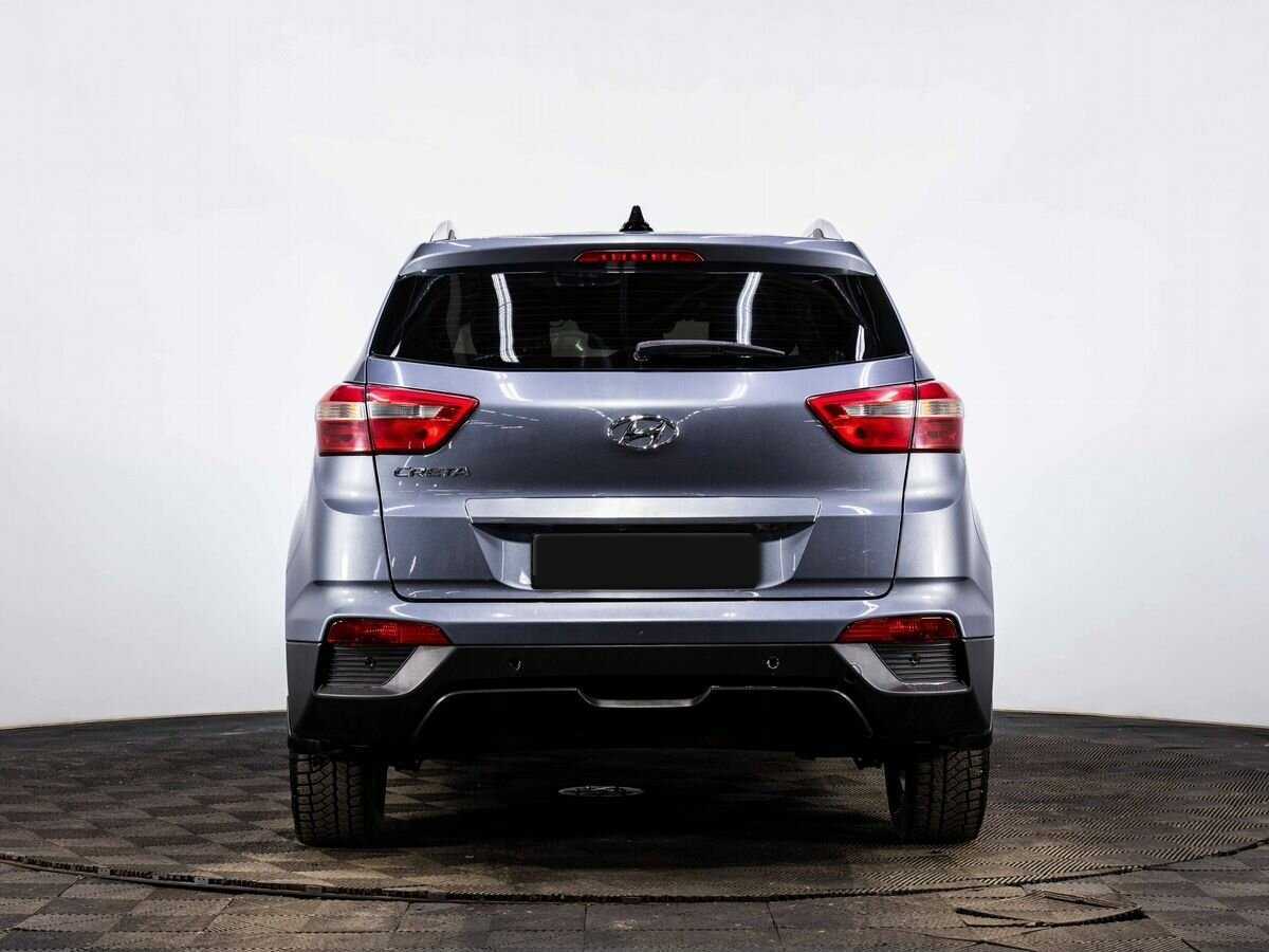 Продажа Б/У Хендай Крета. Фото: #4