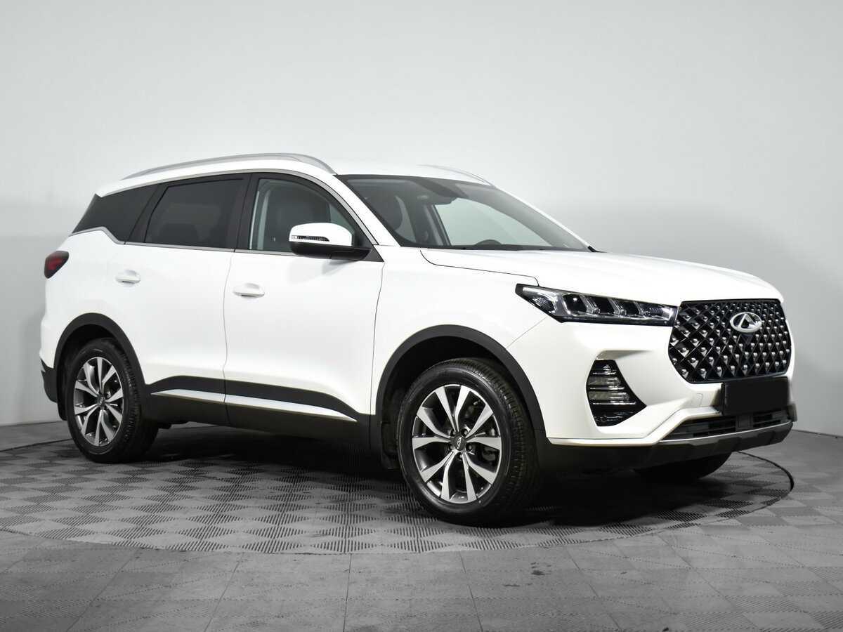 Продажа Б/У Чери Тигго 7 Про. Фото: #1