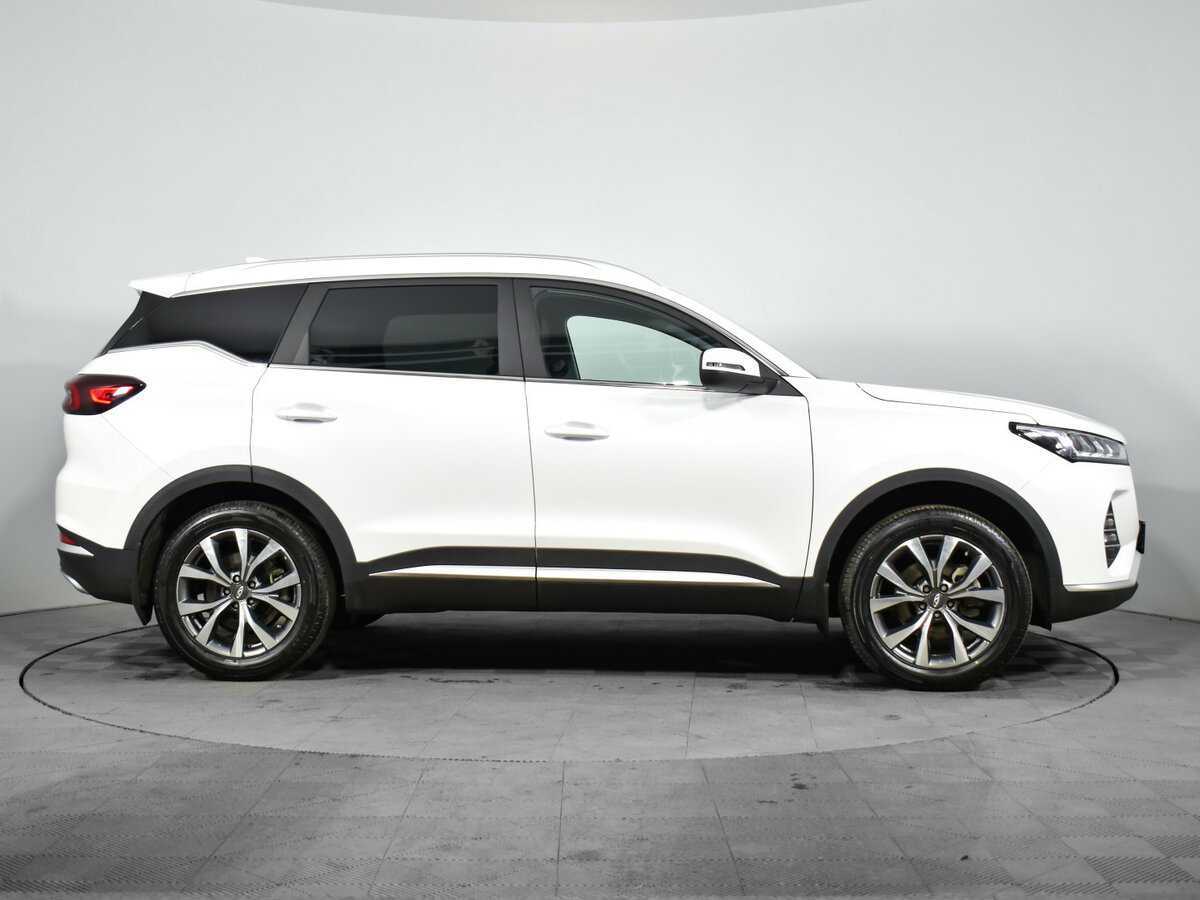 Продажа Б/У Чери Тигго 7 Про. Фото: #2