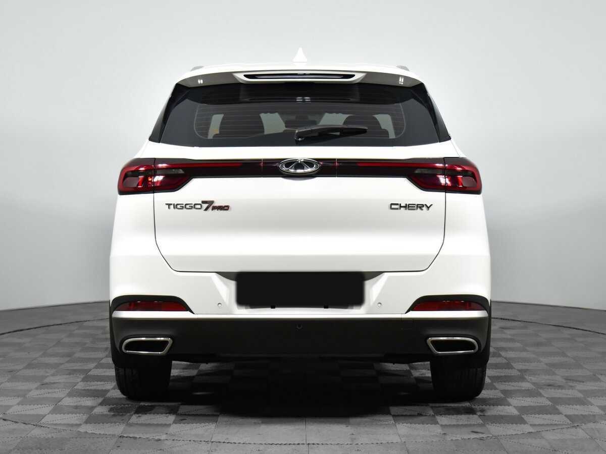 Продажа Б/У Чери Тигго 7 Про. Фото: #4