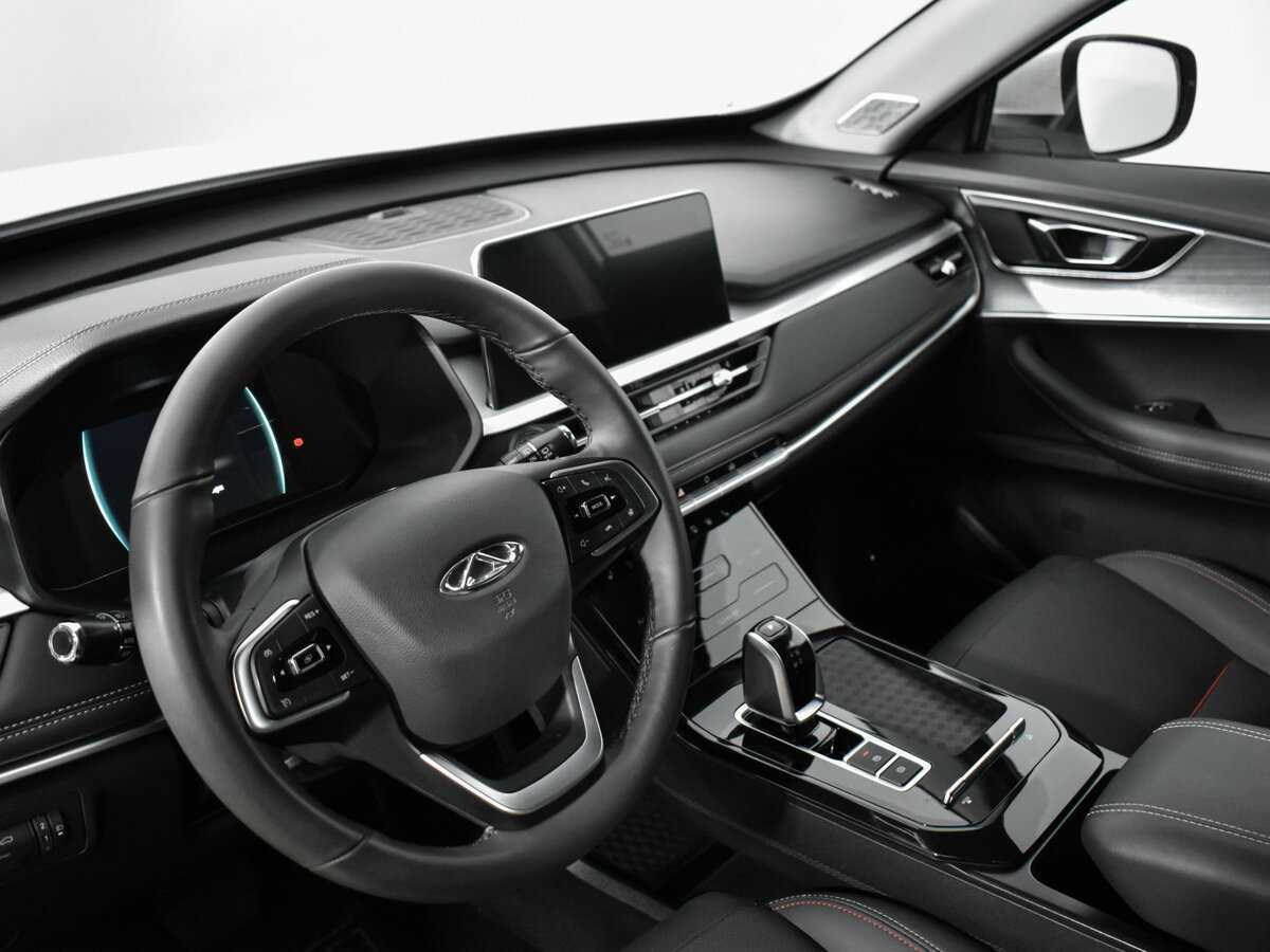 Продажа Б/У Чери Тигго 7 Про. Фото: #7