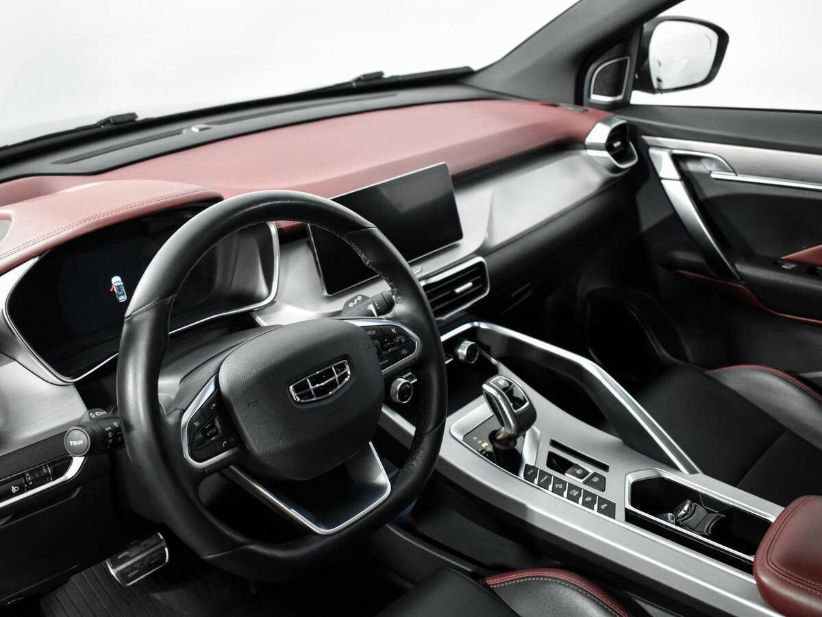 Продажа Б/У Джили Кулрэй. Фото: #8