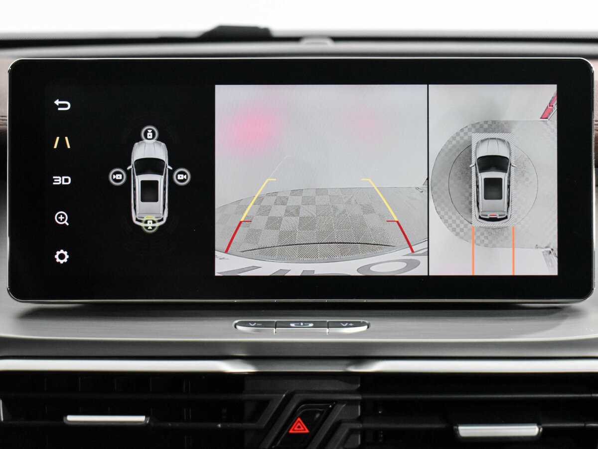 Продажа Б/У Джили Кулрэй. Фото: #23